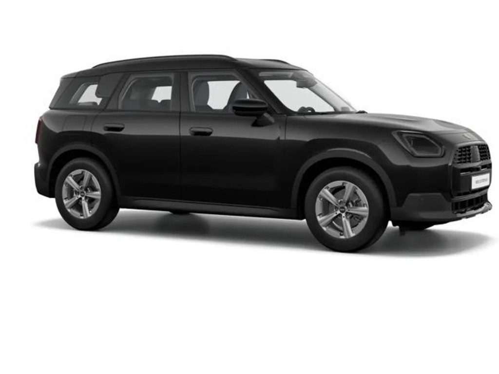 Mini Cooper D Countryman