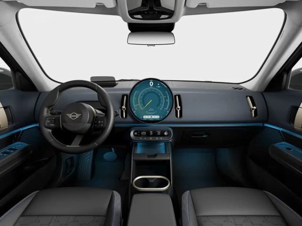 Mini Cooper D Countryman