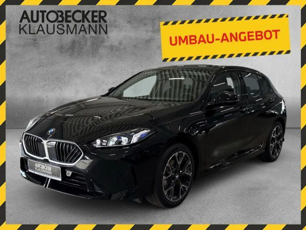 BMW 1 Serie 120 Sedan