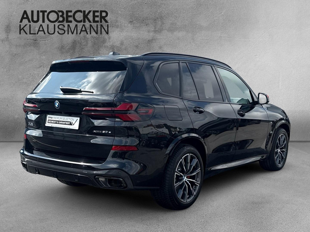 BMW X5 M-Sport xDrive