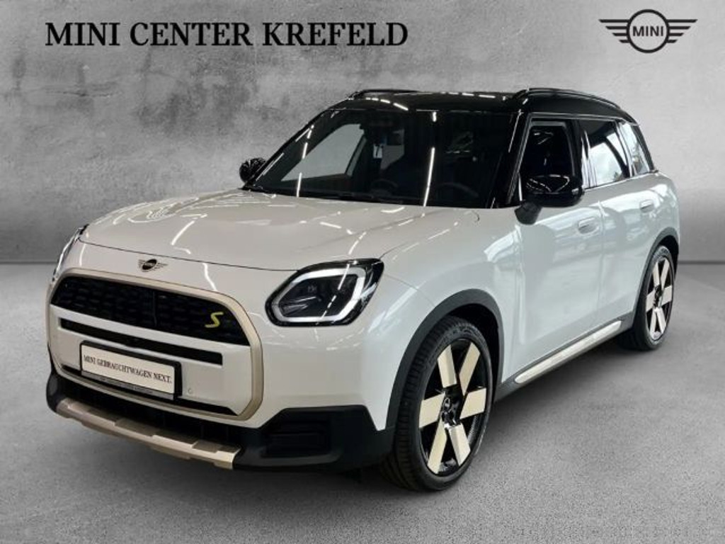 Mini Cooper SE Countryman SE