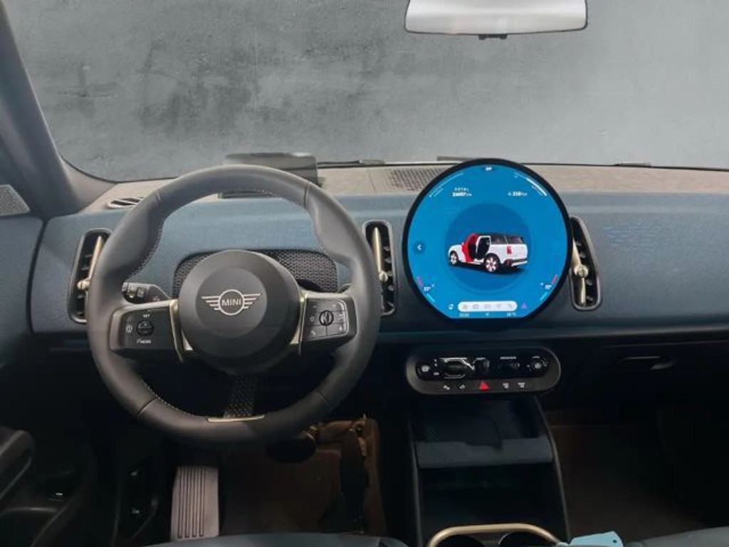 Mini Cooper SE Countryman