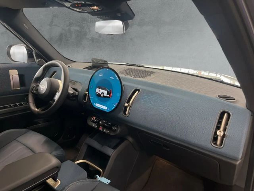 Mini Cooper SE Countryman