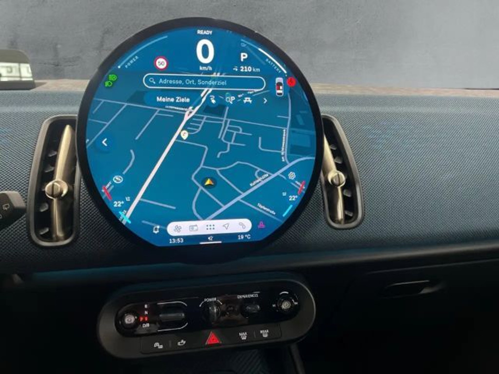 Mini Cooper SE Countryman