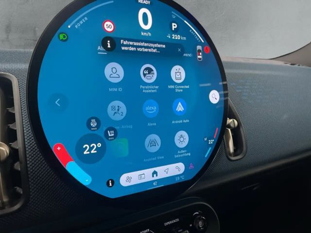 Mini Cooper SE Countryman