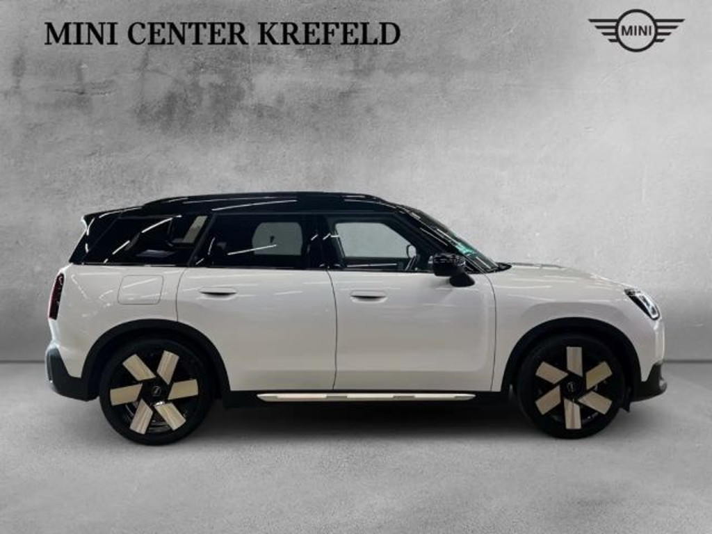 Mini Cooper SE Countryman