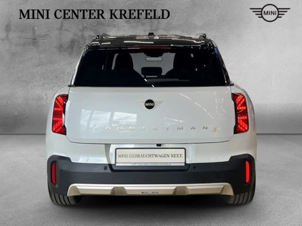 Mini Cooper SE Countryman