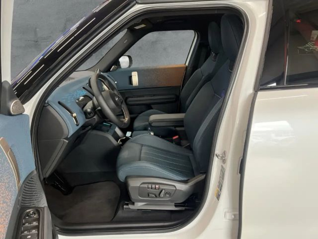 Mini Cooper SE Countryman