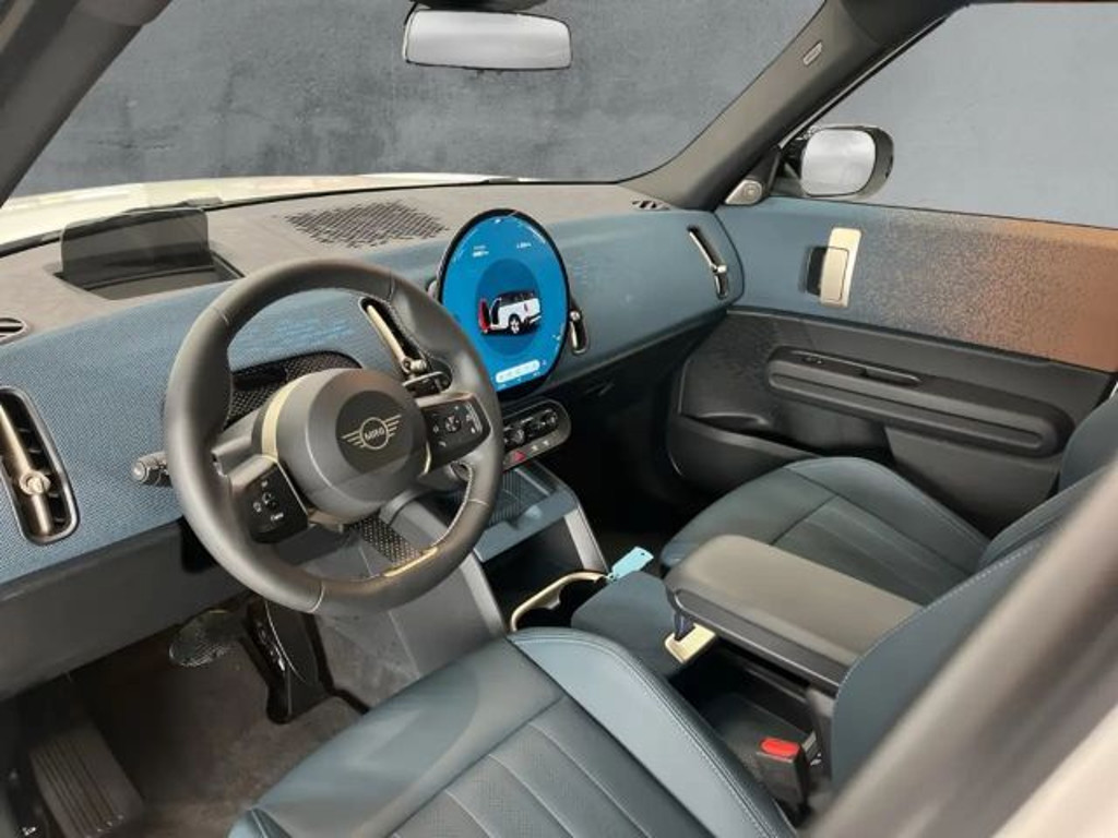 Mini Cooper SE Countryman