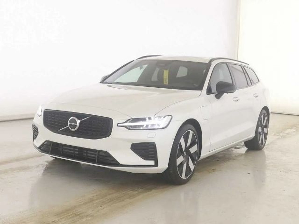 Volvo V60 AWD T6 Hybrid Plus Dark