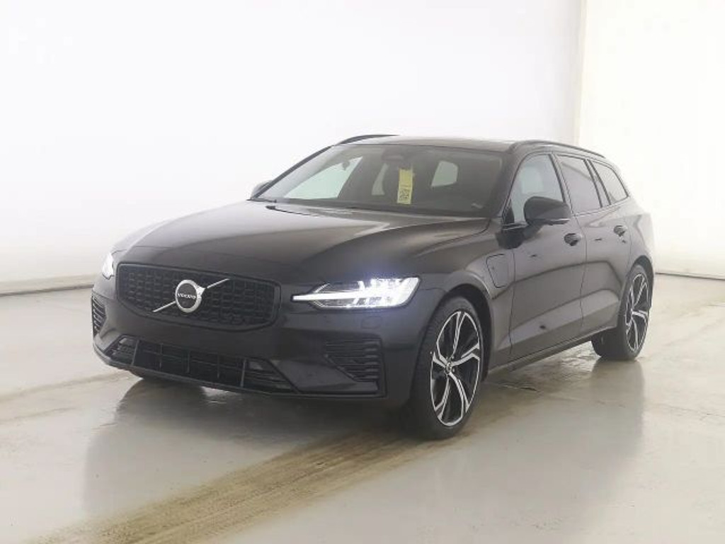 Volvo V60 AWD T6 Hybrid Plus Dark