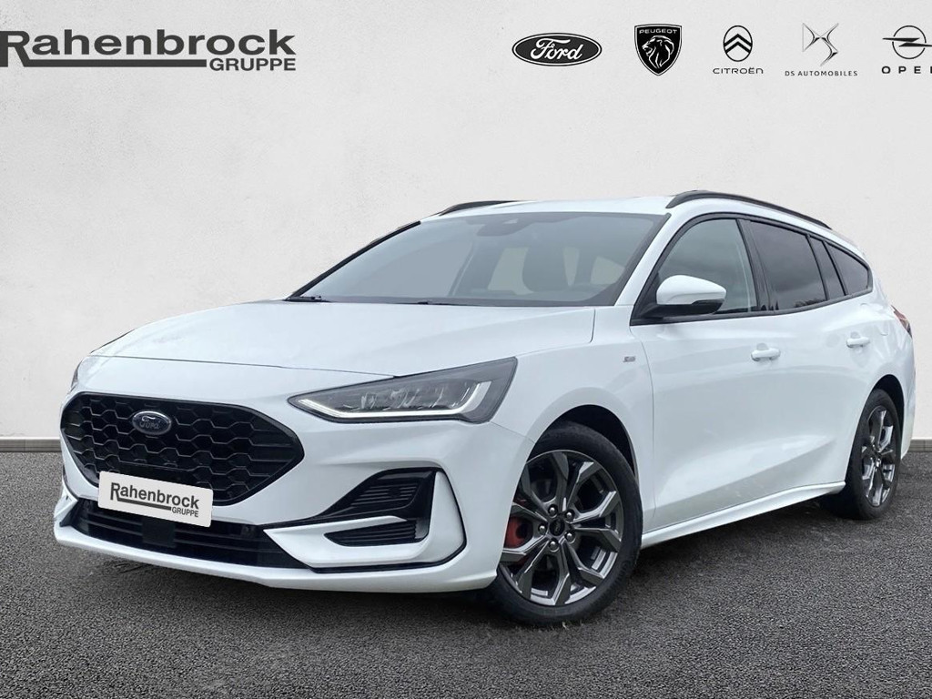 Ford Focus EcoBoost Wagon ST Line