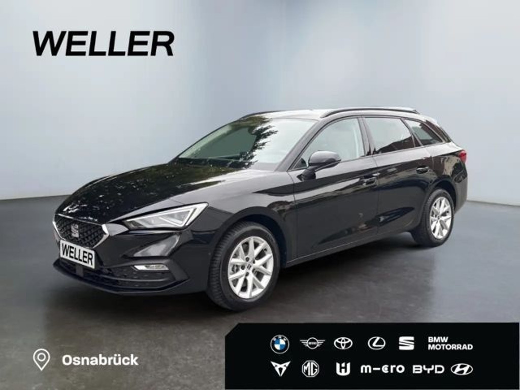 Seat Leon 2.0 TDI Sportstourer DSG