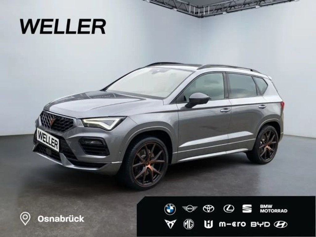 Cupra Ateca 2.0 TSI DSG