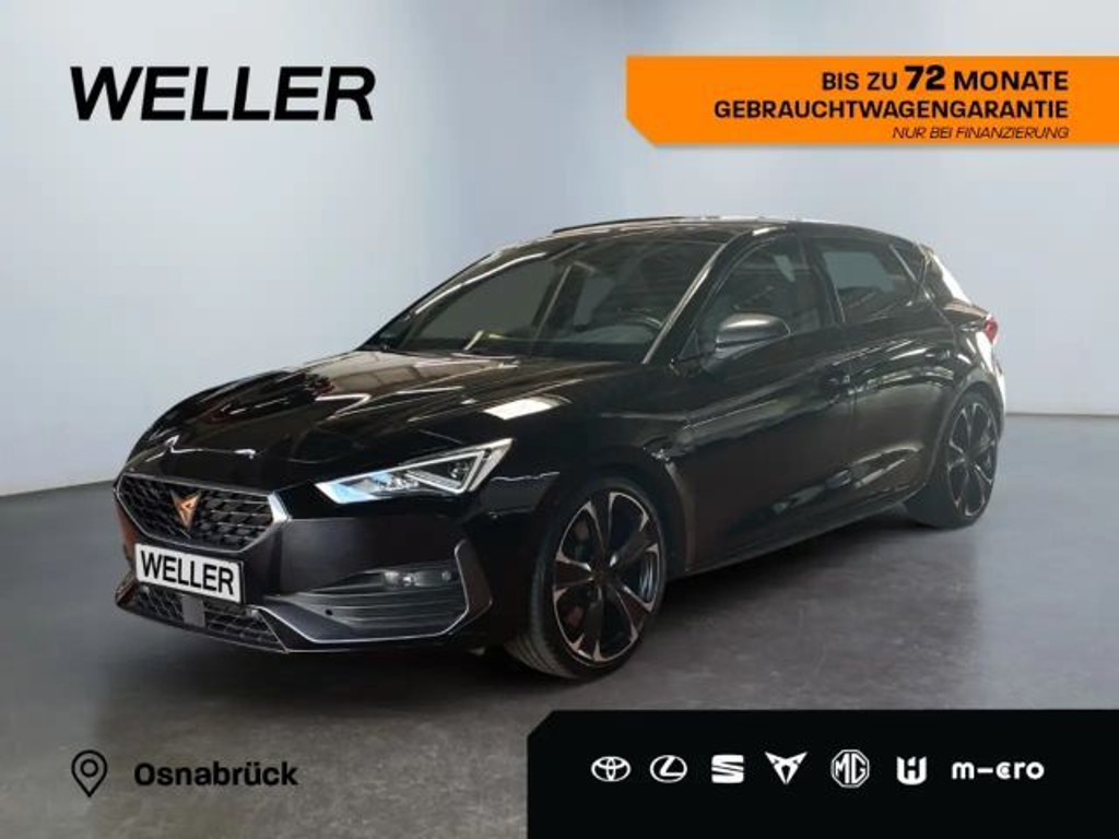 Cupra Leon 2.0 TSI DSG VZ