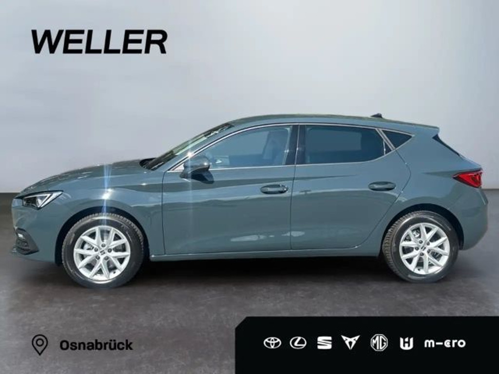 Seat Leon 1.5 eTSI DSG