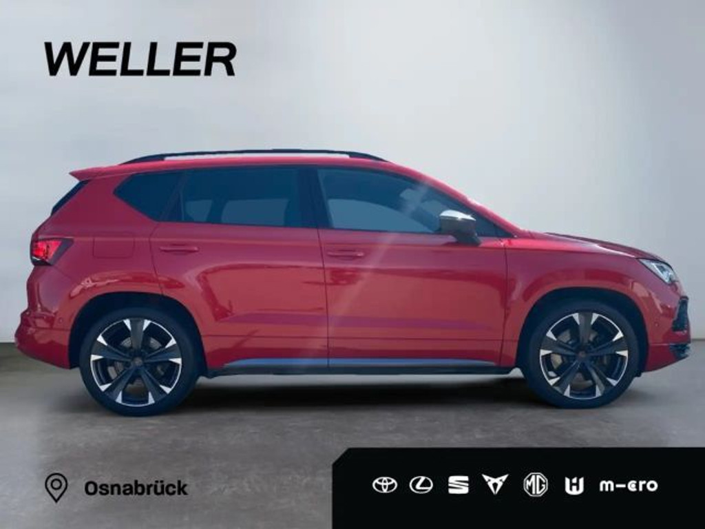 Cupra Ateca