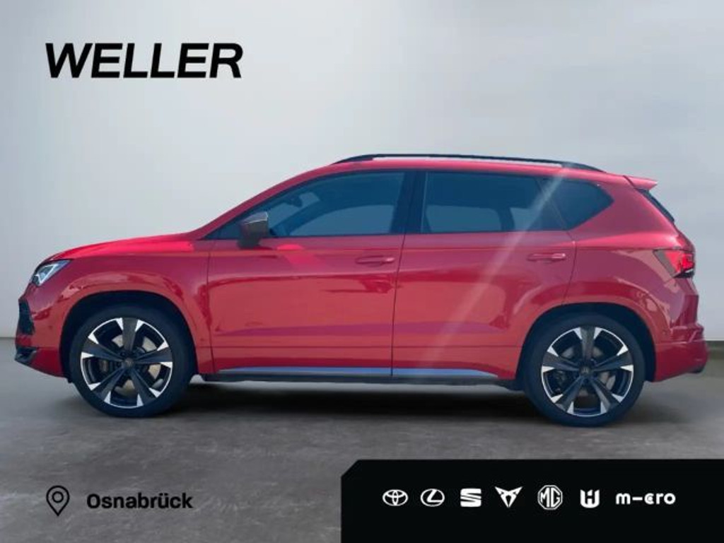 Cupra Ateca