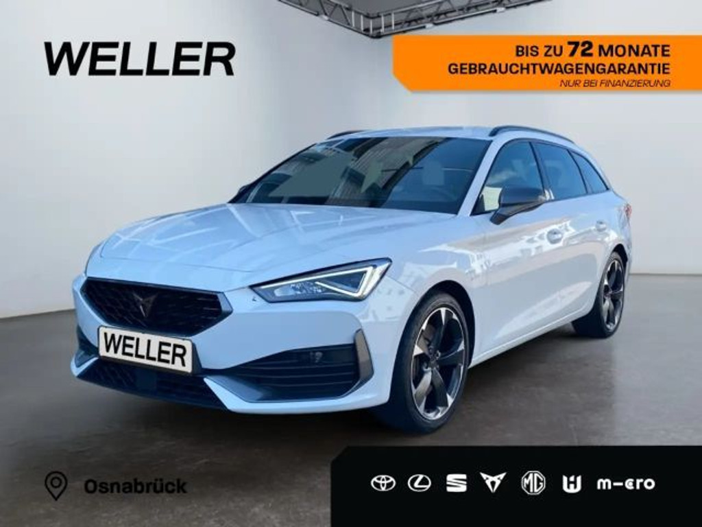 Cupra Leon ST 2.0 TSI DSG