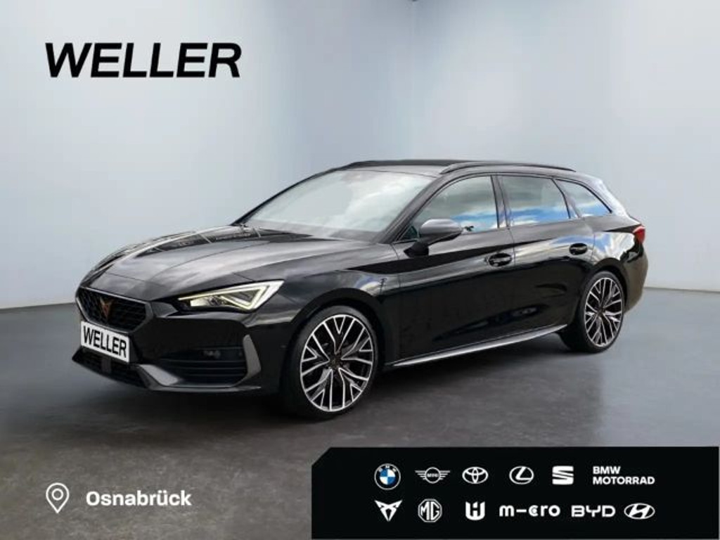 Cupra Leon ST 2.0 TSI DSG VZ
