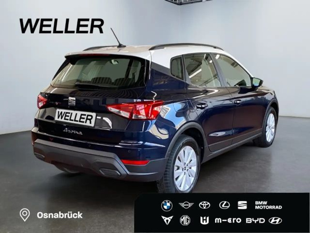 Seat Arona