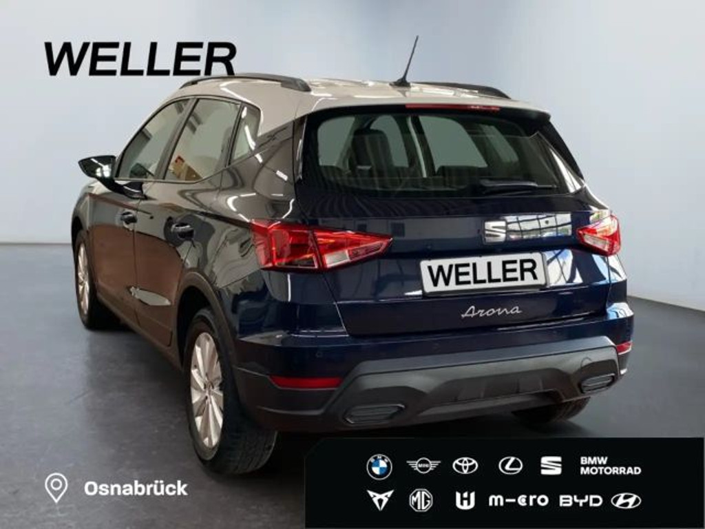 Seat Arona