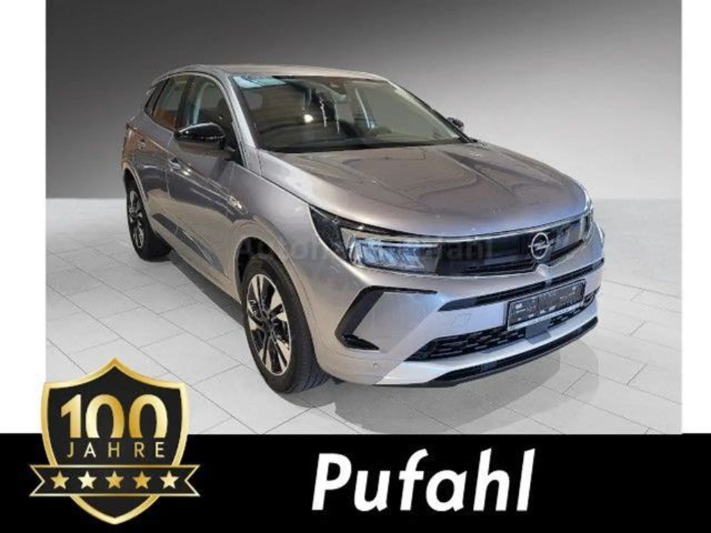 Opel Grandland X Grandland kauft man seit 100 Jahren bei Pufahl