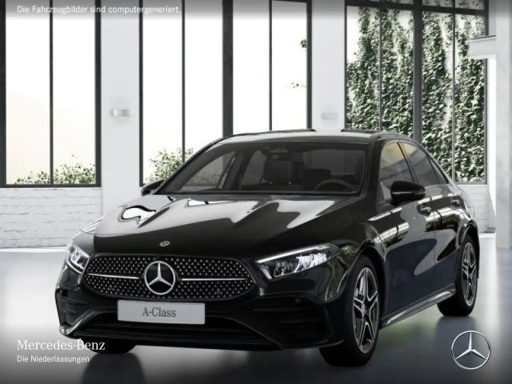 Mercedes-Benz A-Klasse
