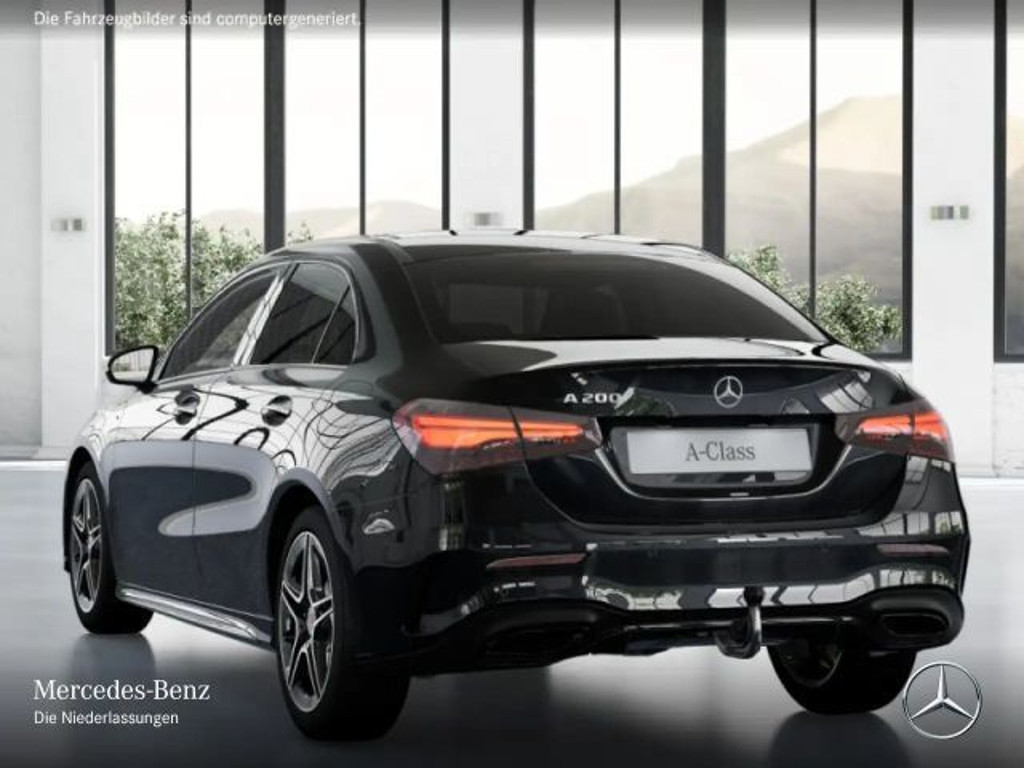 Mercedes-Benz A-Klasse