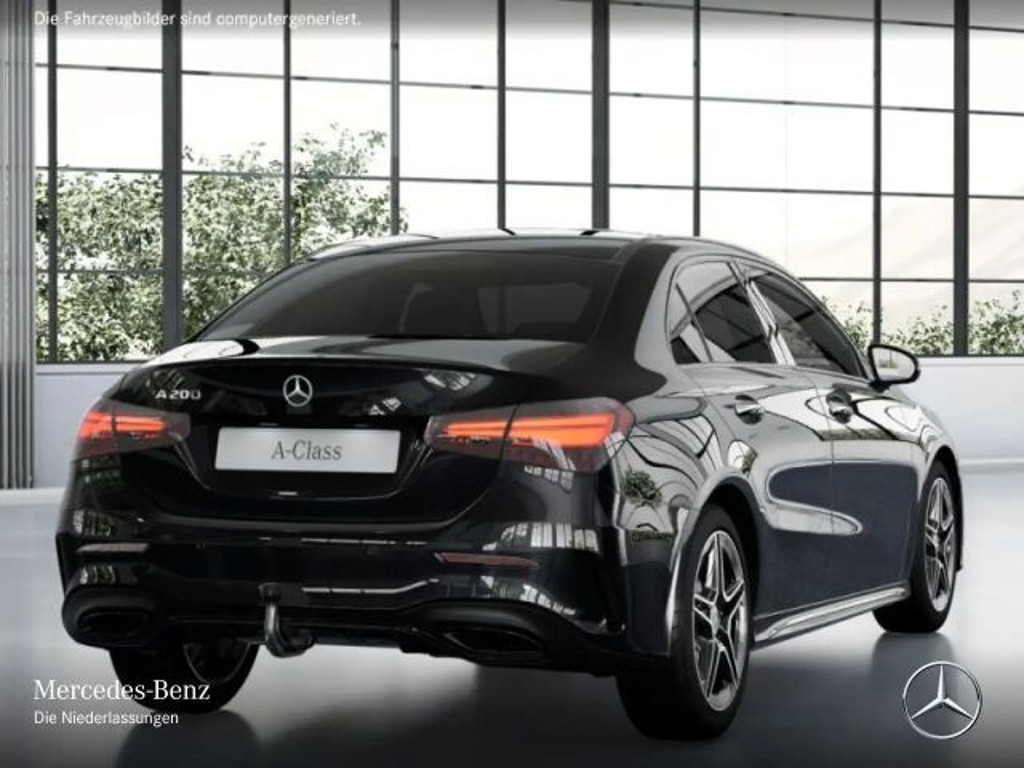 Mercedes-Benz A-Klasse
