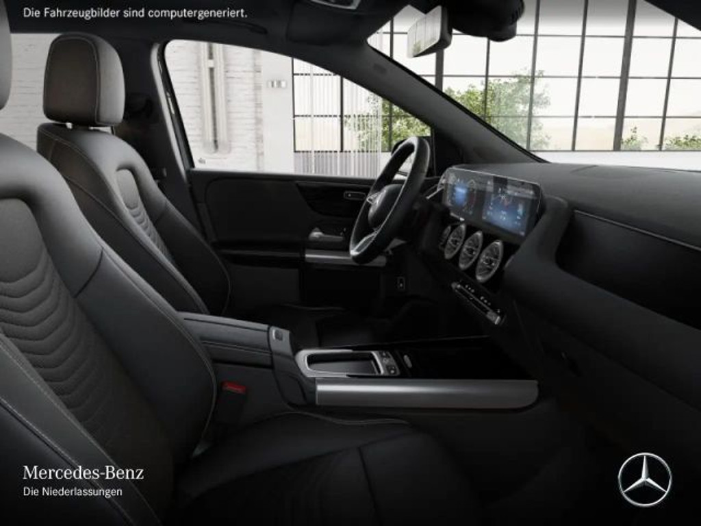 Mercedes-Benz B-Klasse