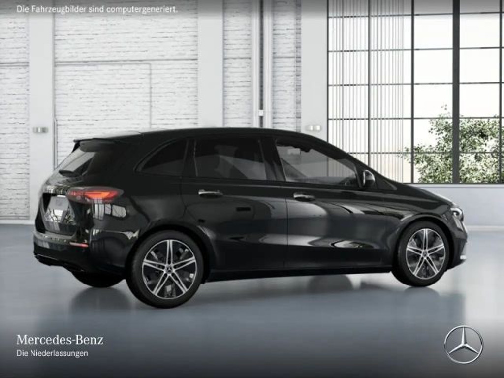 Mercedes-Benz B-Klasse