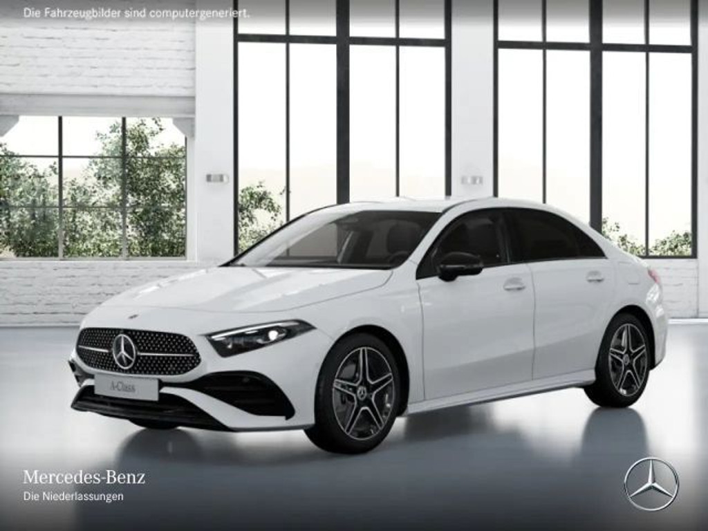 Mercedes-Benz A-Klasse