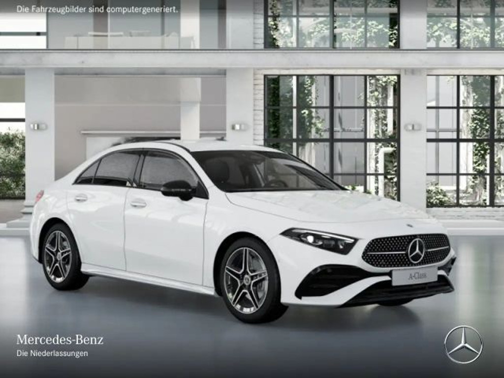 Mercedes-Benz A-Klasse