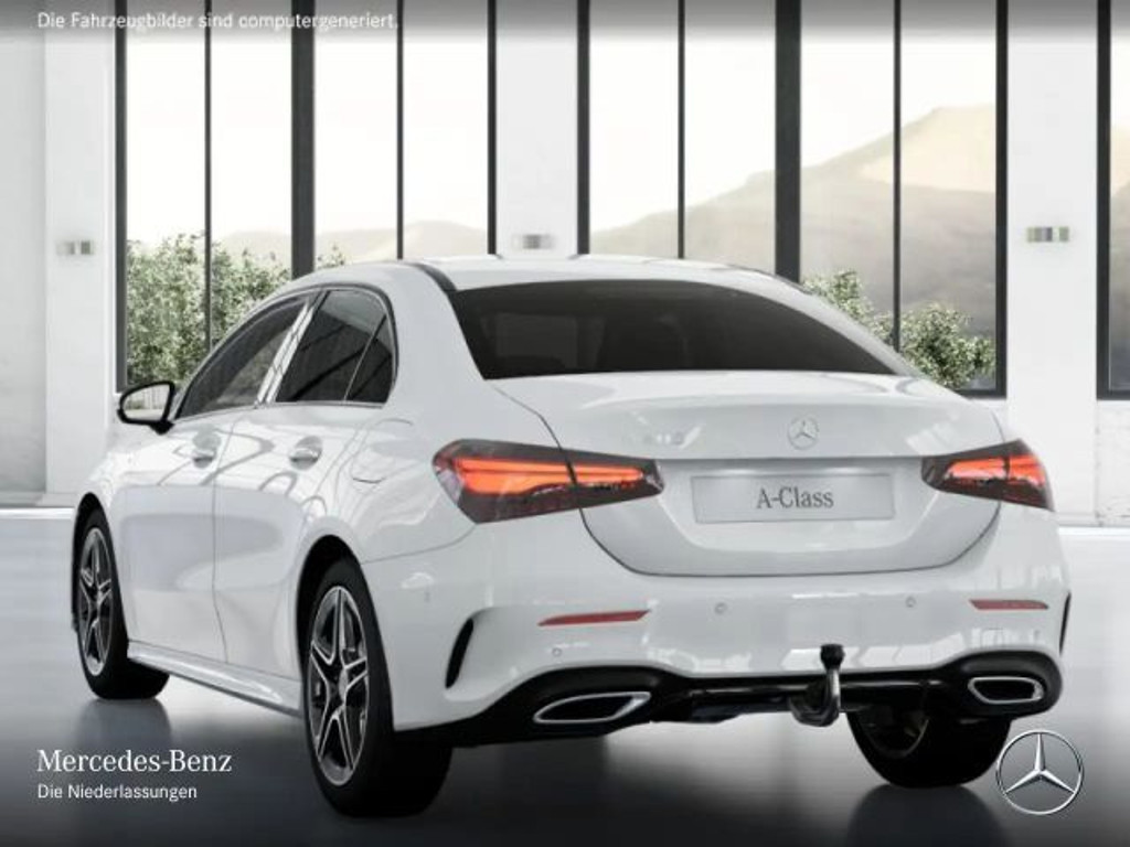 Mercedes-Benz A-Klasse