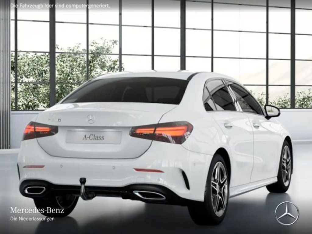 Mercedes-Benz A-Klasse