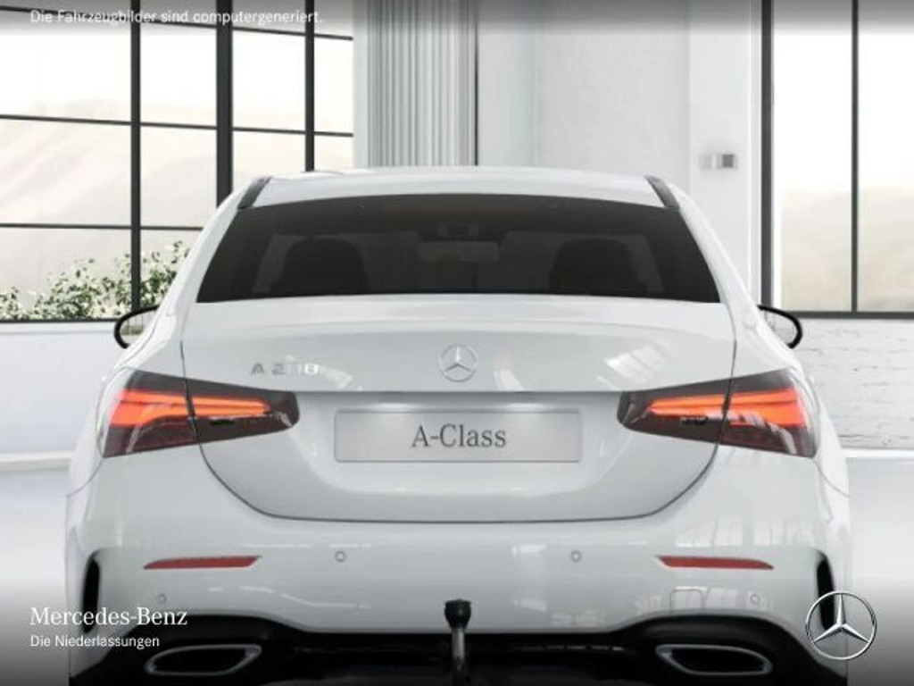 Mercedes-Benz A-Klasse