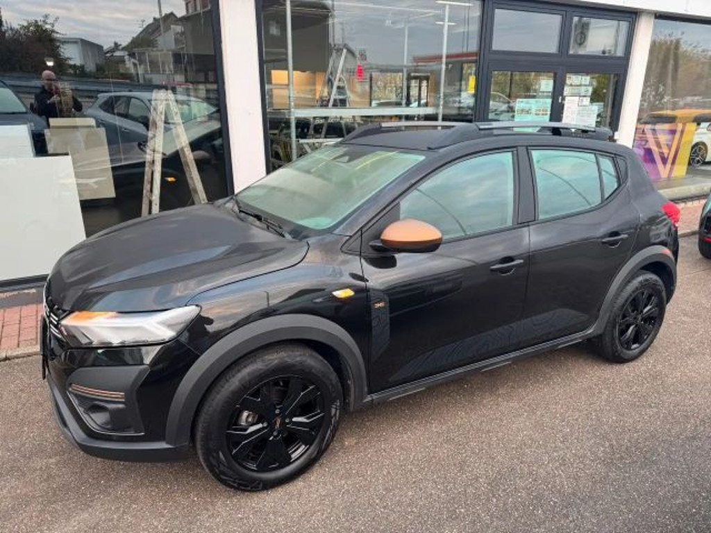 Dacia Sandero Stepway Extreme ECO-G