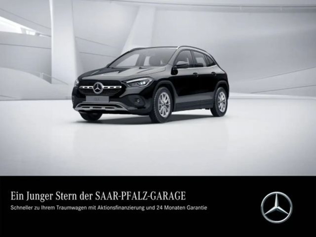 Mercedes-Benz GLA-Klasse GLA 200 Style GLA 200 d