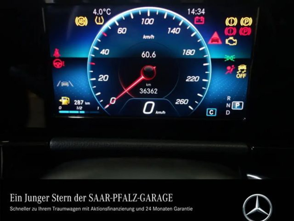 Mercedes-Benz GLA-Klasse