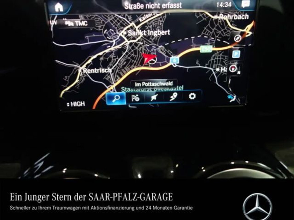 Mercedes-Benz GLA-Klasse