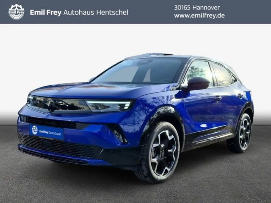 Opel Mokka Grand Sport Hybrid Turbo GS-Line