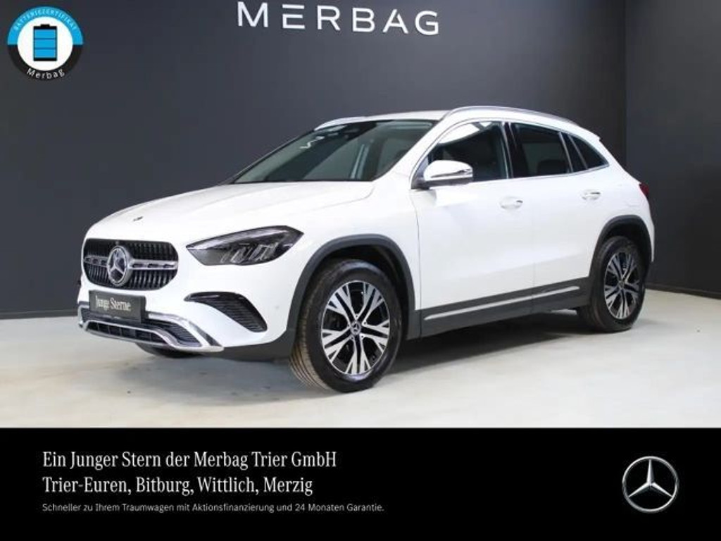 Mercedes-Benz GLA-Klasse GLA 250 Progressive GLA 250 e