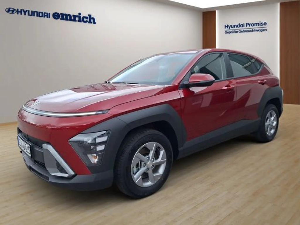 Hyundai Kona Select Hybrid 1.6