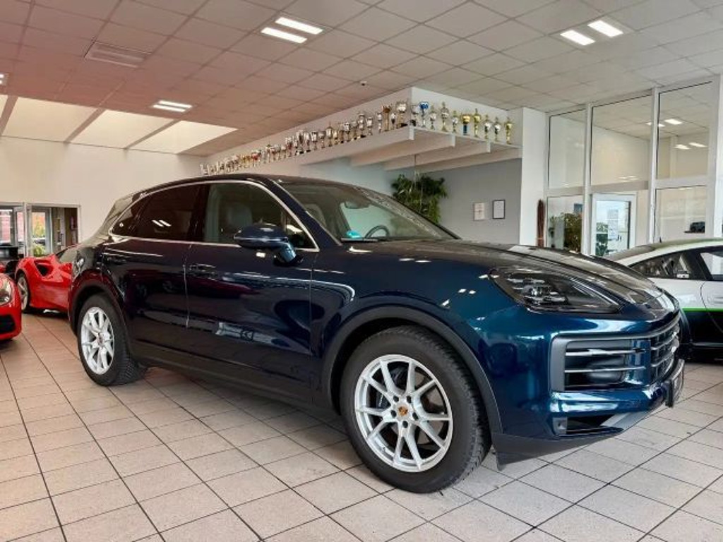 Porsche Cayenne V6 Luftfederung/Panorama/HeadUP/BOSE