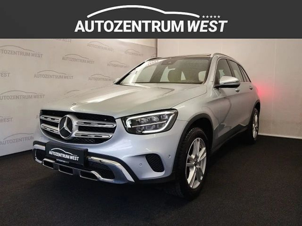 Mercedes-Benz GLC-Klasse GLC 300 4MATIC
