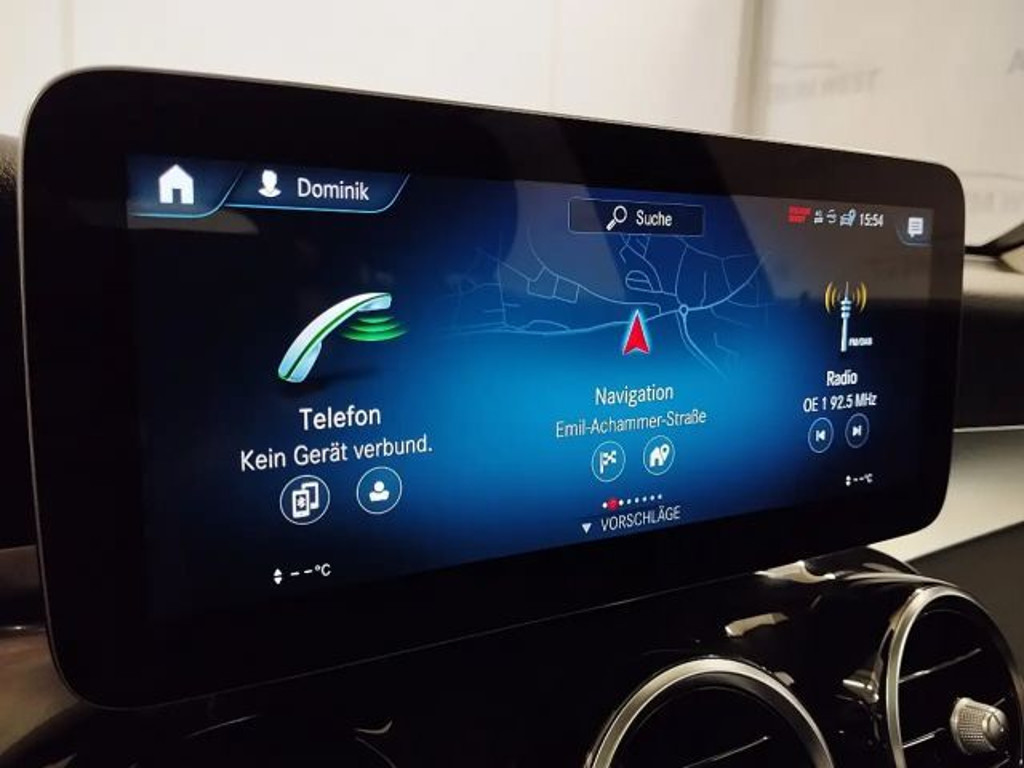 Mercedes-Benz GLC-Klasse