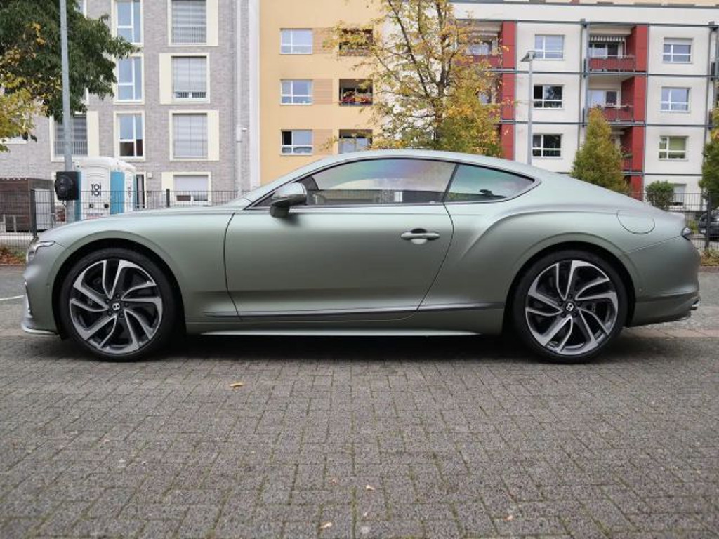 Bentley Continental GT Hybrid