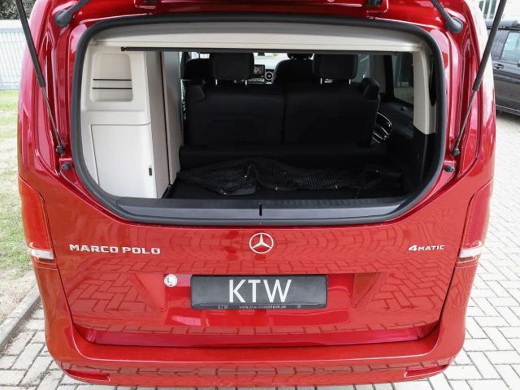 Mercedes-Benz Marco Polo