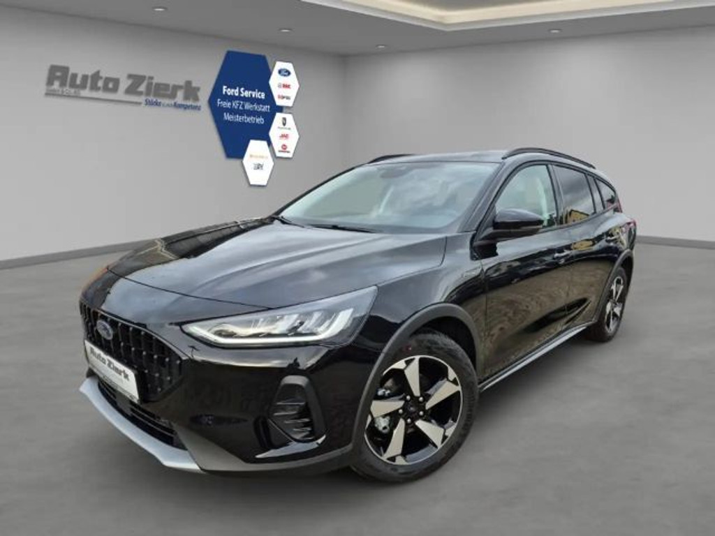 Ford Focus Active Wagon